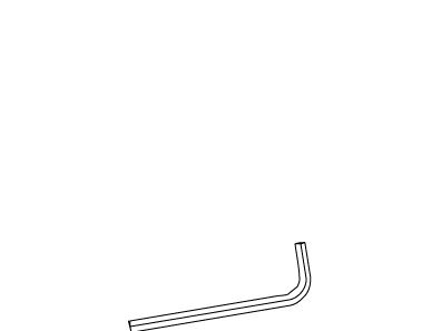 KOHLER Wrench, Allen