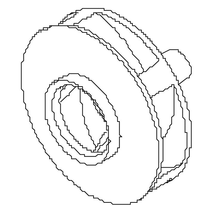 KOHLER Impeller, 95Mm Pump