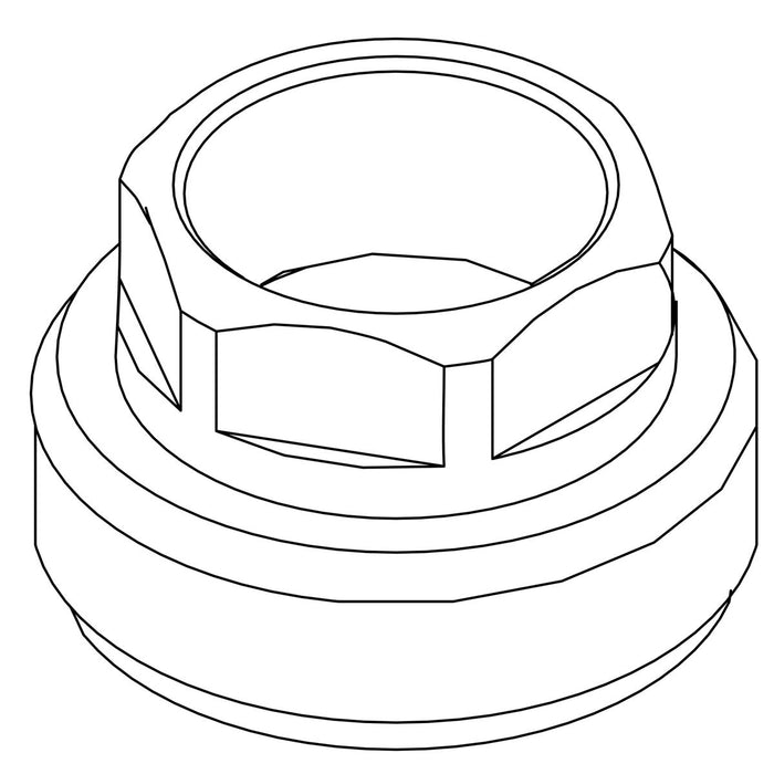 KOHLER Nut, Bonnet