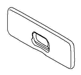 KOHLER Pillow Assembly.