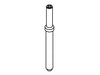 KOHLER Screw, Toggle