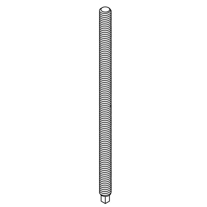 KOHLER Stud, .250-20 X 5.000