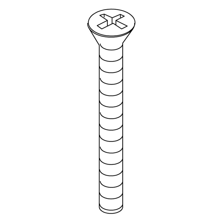 KOHLER Screw, #8-32 X 1.625