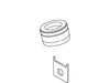 KOHLER Aerator Kit