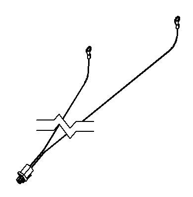 KOHLER Harness, Water Lever Sensor