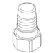 KOHLER Plug, Supply