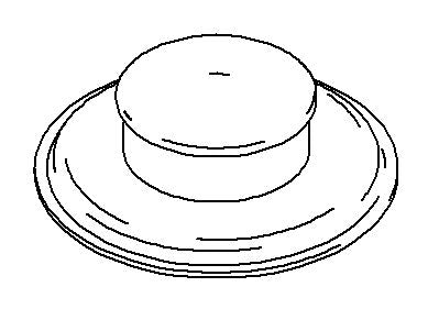 KOHLER Stopper