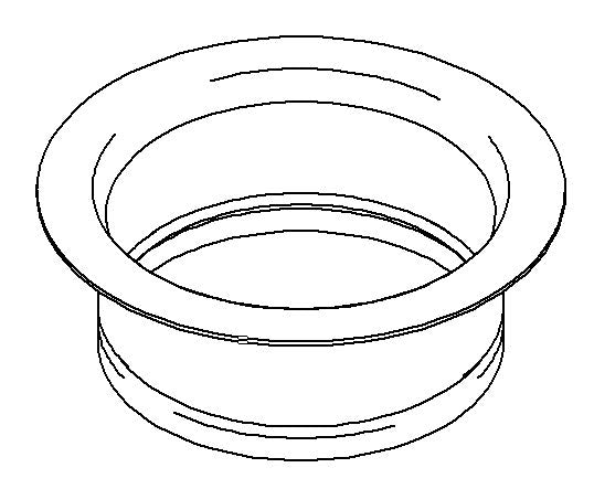 KOHLER Flange, Disposal