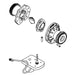 KOHLER Motor Valve-Adapter Assembly.