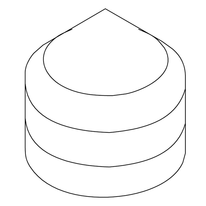 KOHLER Set Screw, 8-32 X .188