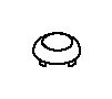 KOHLER Plug Button, Circle Graphics