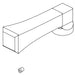KOHLER Handle Kit