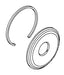KOHLER Escutcheon Assembly