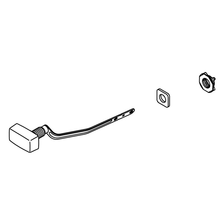 KOHLER Left Trip Lever Service Kit