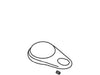 KOHLER Handle, Screw Assembly
