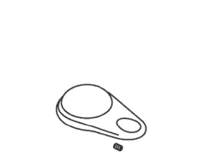 KOHLER Handle, Screw Assembly