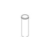 KOHLER Brass Tube, 127Mm