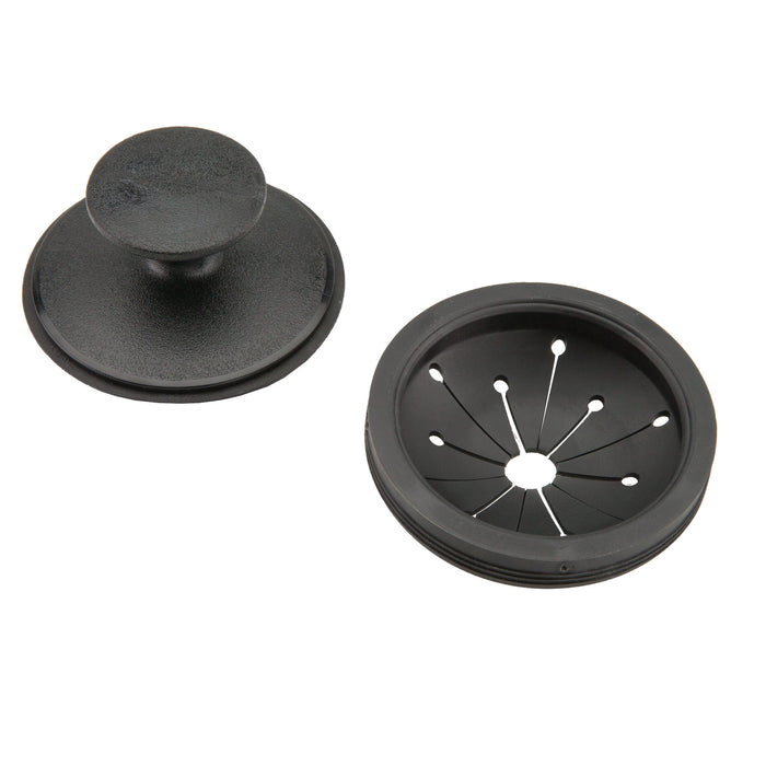 Moen AMC Kitchen Products EZ Mount Splash Guard and Stopper (100 Unit Bulk Master Pack)