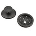 Moen AMC Kitchen Products EZ Mount Splash Guard and Stopper (100 Unit Bulk Master Pack)