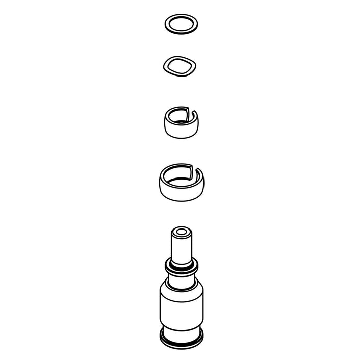 KOHLER Stem Extension Assembly