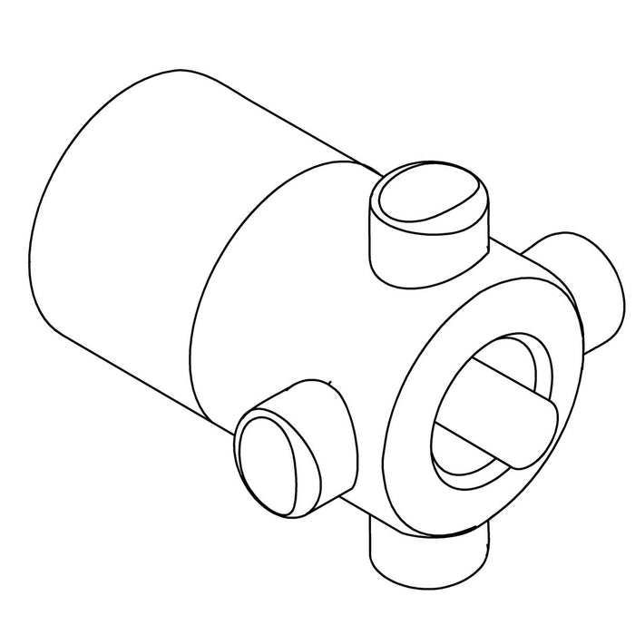 KOHLER Adapter, Valve Stem-Short