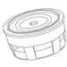 KOHLER Aerator Chamber Assembly 2.2 Gpm
