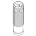 KOHLER Body, Grid Drain