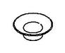 KOHLER Soap Dish, Glass