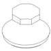 KOHLER Stopper, W/Handle