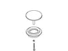 KOHLER Plug Kit