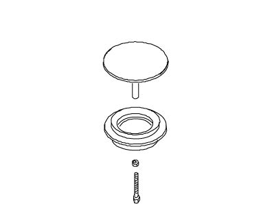 KOHLER Plug Kit