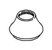 KOHLER Escutcheon
