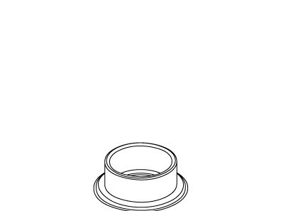 KOHLER Gasket, Molded