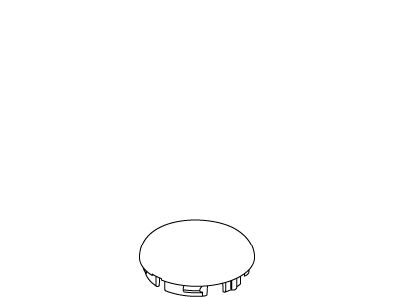 KOHLER Plug Button