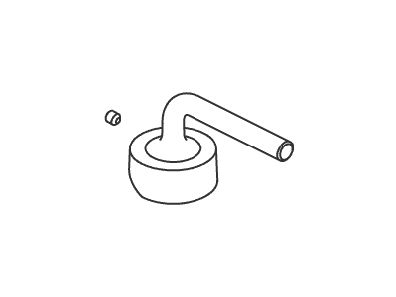 KOHLER Handle Kit