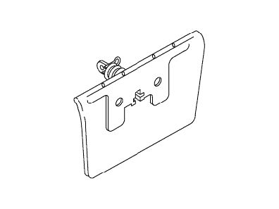 KOHLER Bath Drain Handle Assembly