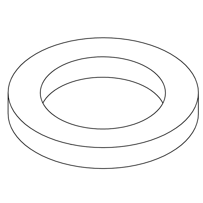 KOHLER Plate Gasket, Rubber