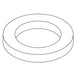 KOHLER Plate Gasket, Rubber