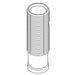 KOHLER Body, Tube Drain