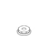 KOHLER Base, Deck Mount Spout