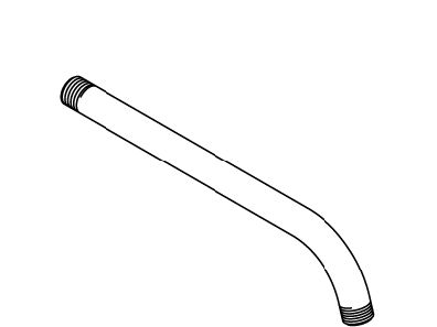 KOHLER Tube, Shower Arm