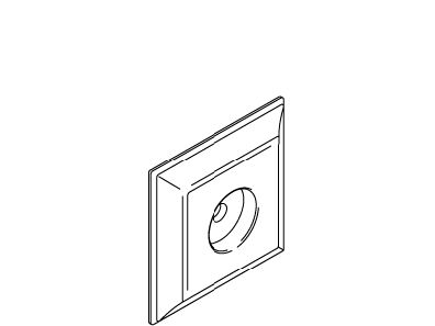 KOHLER Escutcheon