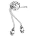 KOHLER Plug Assembly - P5 Homespa Bubblebath