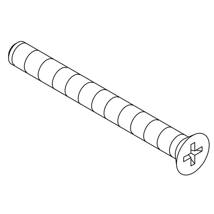 KOHLER Screw, #8-32 X 1.625