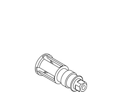 KOHLER Driver, Stem, .386 Square