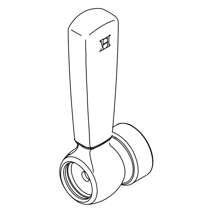 KOHLER Assembly, Handle Cold