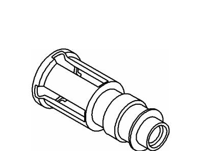 KOHLER Driver, Stem, 8Mm Int.