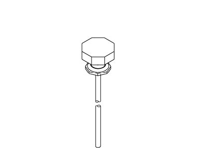 KOHLER Lift Rod Assembly