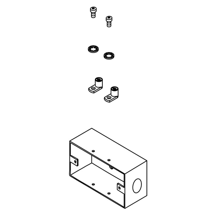 KOHLER Service Kit, Electrical Box