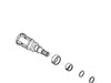 KOHLER Assembly, Stem Driver